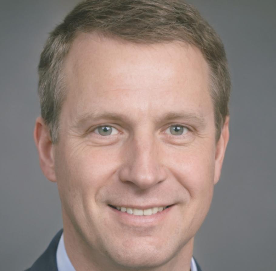 Porträt von Kaspar Neuberger